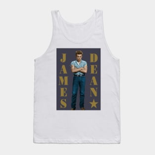 James Dean Tank Top